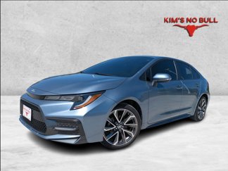 Certified 2022 Toyota Corolla SE image 1