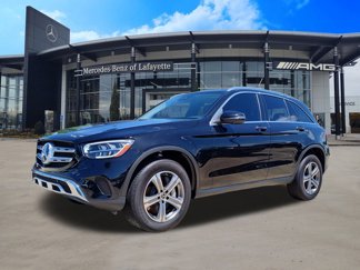 Certified 2022 Mercedes-Benz GLC 300 w/ Premium Package Lite image 1