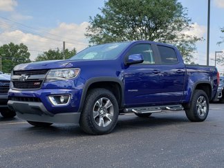 Used 2015 Chevrolet Colorado Z71 w/ Trail Boss Edition image 1