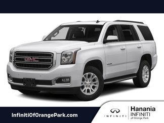 Used 2016 GMC Yukon SLT w/ Open Road Package image 1