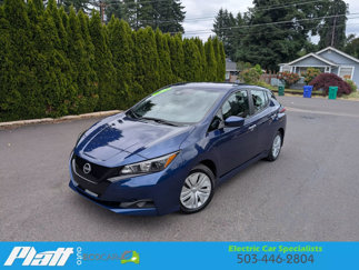 Used 2023 Nissan Leaf S image 1