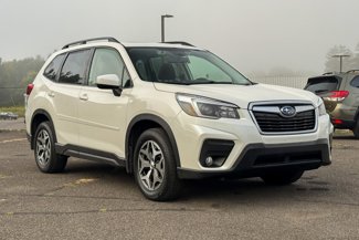 Certified 2021 Subaru Forester Premium video 1
