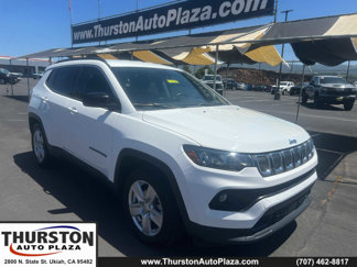 Used 2022 Jeep Compass Latitude w/ Convenience Group image 1