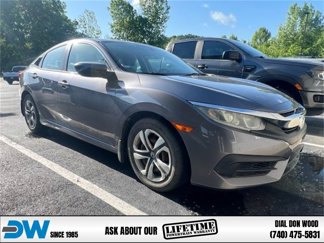 Used 2016 Honda Civic LX image 1