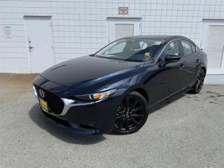 New 2025 MAZDA MAZDA3 s image 1