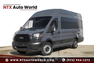 Used 2019 Ford Transit 250 148 High Roof Extended image 1