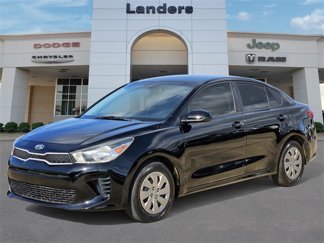 Used 2020 Kia Rio LX image 1