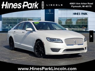 Used 2020 Lincoln MKZ Reserve w/ Luxury Package image 1