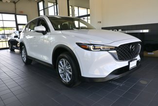 Certified 2025 MAZDA CX-5 AWD 2.5 S image 1
