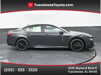 New 2025 Toyota Camry SE w/ Convenience Package image 1