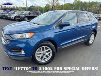 Used 2022 Ford Edge SEL w/ Convenience Package image 1
