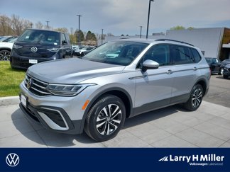 Used 2022 Volkswagen Tiguan S image 1
