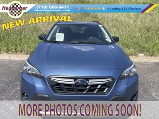 Used 2022 Subaru Crosstrek 2.0i image 1