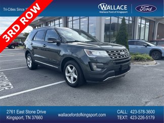 Used 2016 Ford Explorer XLT w/ Equipment Group 201A image 1