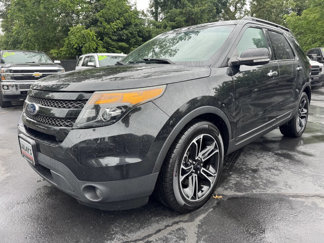 Used 2014 Ford Explorer Sport w/ Equipment Group 401A image 1