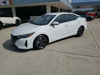 Used 2024 Nissan Sentra SV image 1