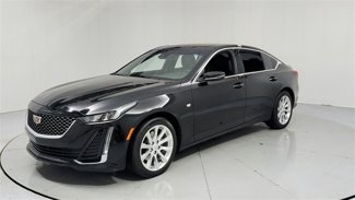Certified 2022 Cadillac CT5 Luxury w/ Sun And Sound Package image 1