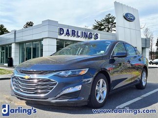 Used 2022 Chevrolet Malibu LT image 1