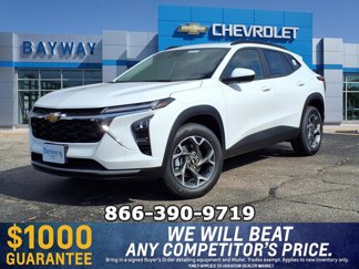 New 2025 Chevrolet Trax LT w/ Driver Confidence Package image 1