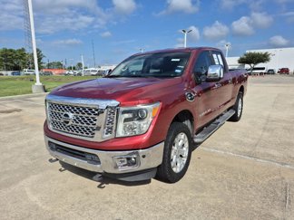 Used 2016 Nissan Titan SL image 1