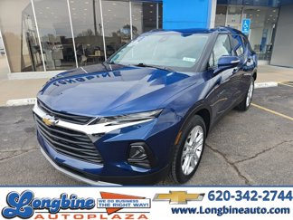 Used 2022 Chevrolet Blazer LT w/ Sound & Technology Package image 1