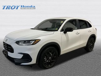 New 2025 Honda HR-V Sport image 1