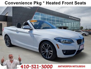 Used 2019 BMW 230i xDrive Convertible w/ Convenience Package image 1