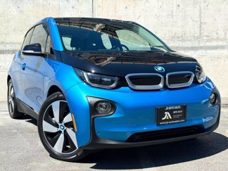 Used 2017 BMW i3 w/ Range Extender image 1