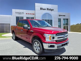 Used 2019 Ford F150 XLT image 1