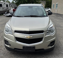 Used 2013 Chevrolet Equinox LS w/ LPO, Protection Package image 1