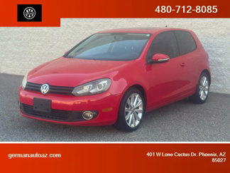 Used 2012 Volkswagen Golf TDI image 1