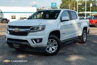 Used 2017 Chevrolet Colorado LT w/ LT Convenience Package image 1