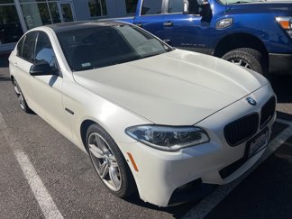 Used 2016 BMW 550i xDrive Sedan image 1