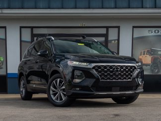 Used 2020 Hyundai Santa Fe Limited image 1