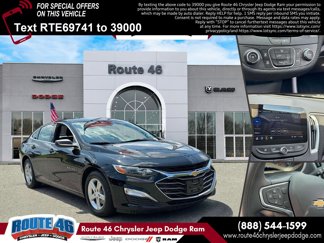 Used 2022 Chevrolet Malibu LS image 1
