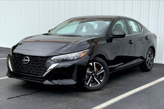 Used 2024 Nissan Sentra SV image 1