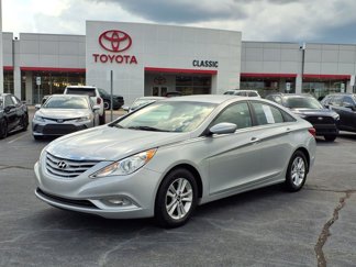 Used 2013 Hyundai Sonata GLS w/ Popular Equipment Pkg image 1