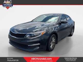Used 2016 Kia Optima LX image 1