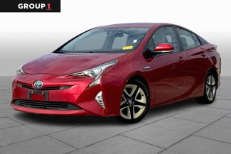 Used 2017 Toyota Prius Four Touring image 1