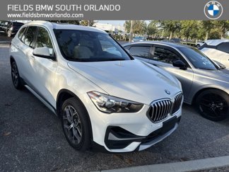 Used 2021 BMW X1 xDrive28i w/ Convenience Package image 1