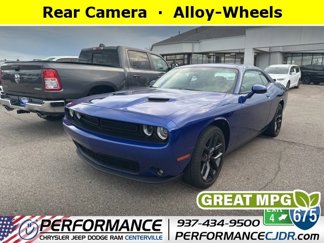 Used 2022 Dodge Challenger SXT w/ Blacktop Package image 1