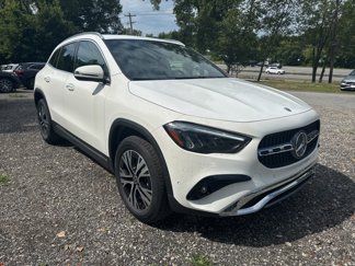 New 2026 Mercedes-Benz GLA 250 4MATIC image 1