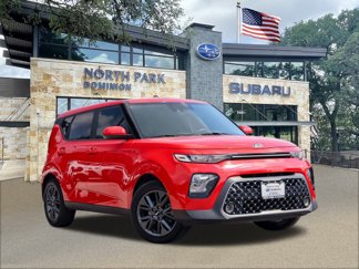 Used 2021 Kia Soul EX image 1
