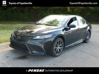 Used 2021 Toyota Camry SE w/ Carpet Mat Package (TMS) video 1