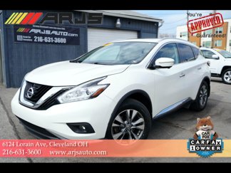 Used 2015 Nissan Murano SL image 1