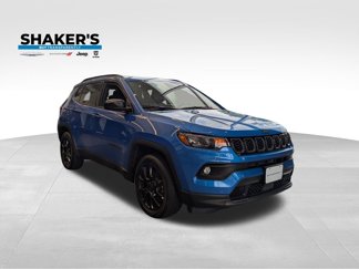 New 2025 Jeep Compass Latitude w/ Altitude Special Edition image 1
