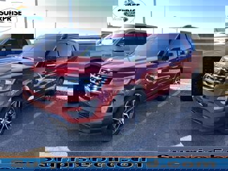 Used 2017 Ford Explorer Sport w/ Equipment Group 401A image 1