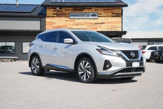 Used 2020 Nissan Murano SL w/ Moonroof Package image 1