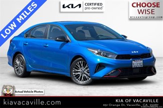 Used 2024 Kia Forte GT-Line w/ GT-Line Premium Package image 1