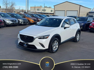 Used 2020 MAZDA CX-3 Sport image 1